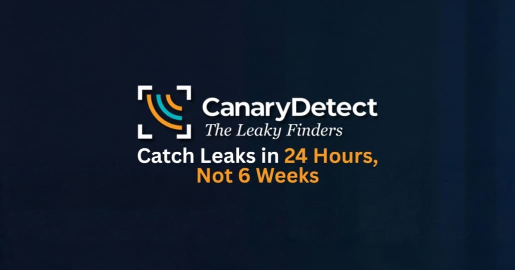 LeakGuard 24/7 water monitoring — live across Lanzarote