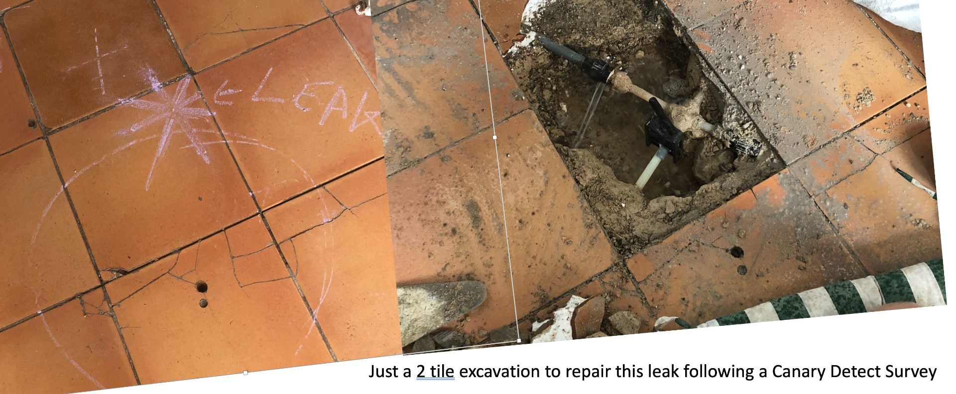 Reparación de Fugas Lanzarote
