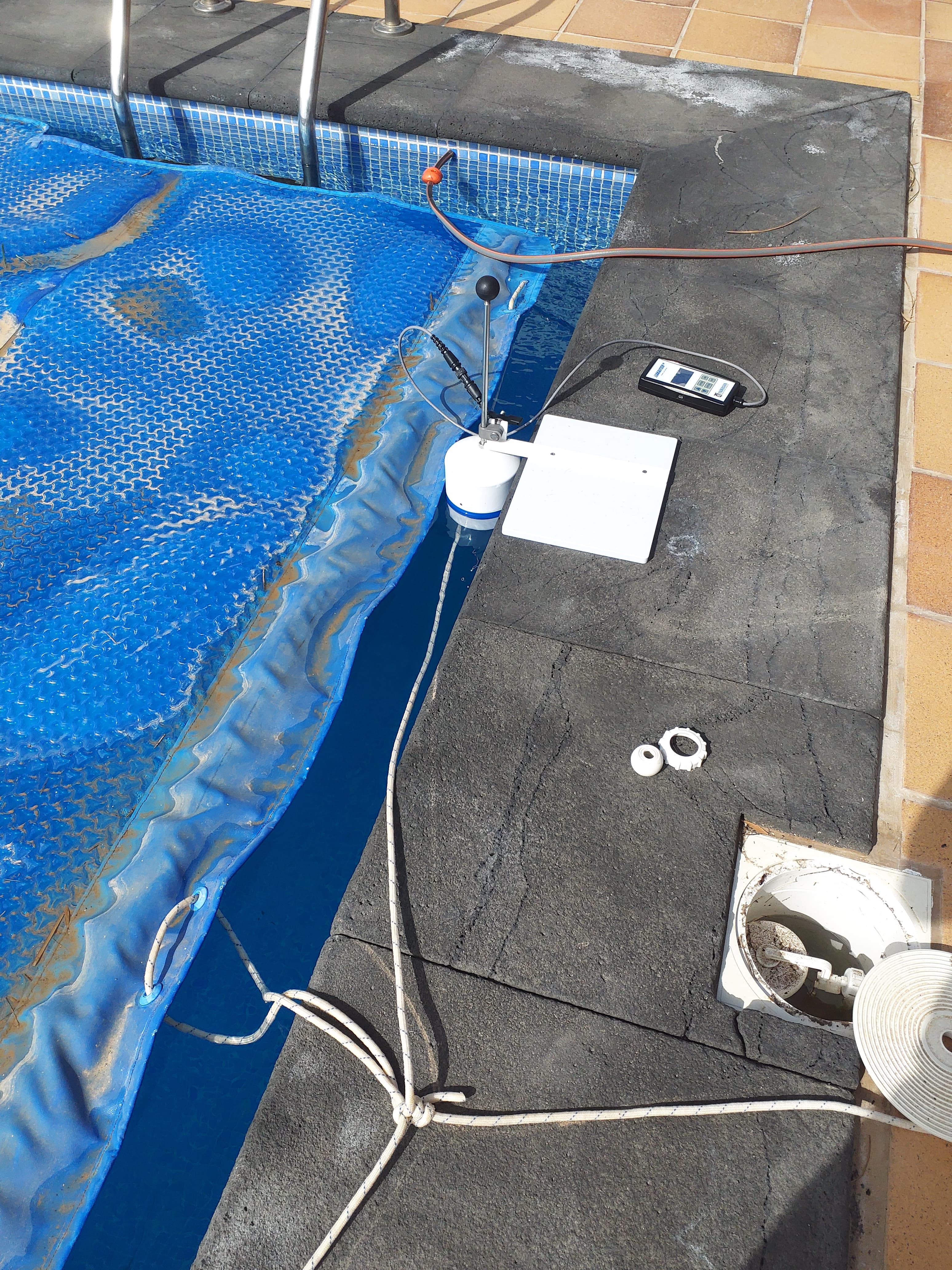 Electronic shell testing