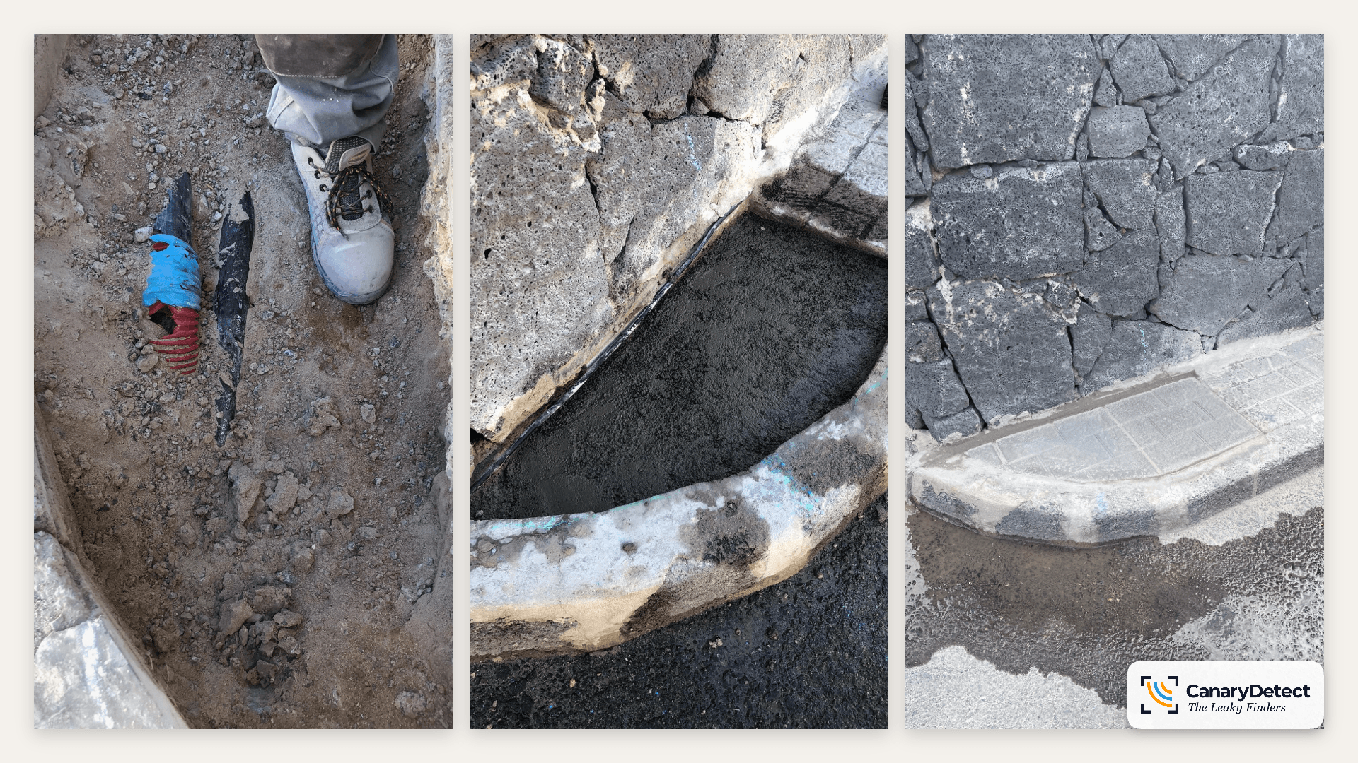 Pool Leak Repair Lanzarote