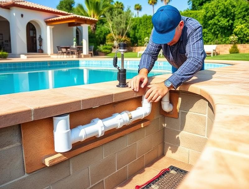 Pool Repairs & Upgrades