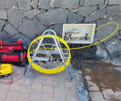 Water Leak Detection 1