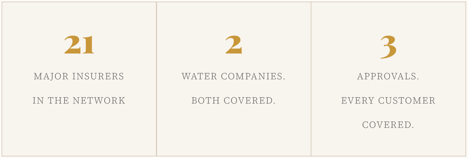 The hat trick: Club Lanzarote rebate, 21-insurer network, Canal Gestión recognition