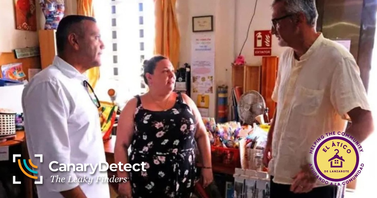 Introducing You to El Atico — Helping Those in Need Across Lanzarote