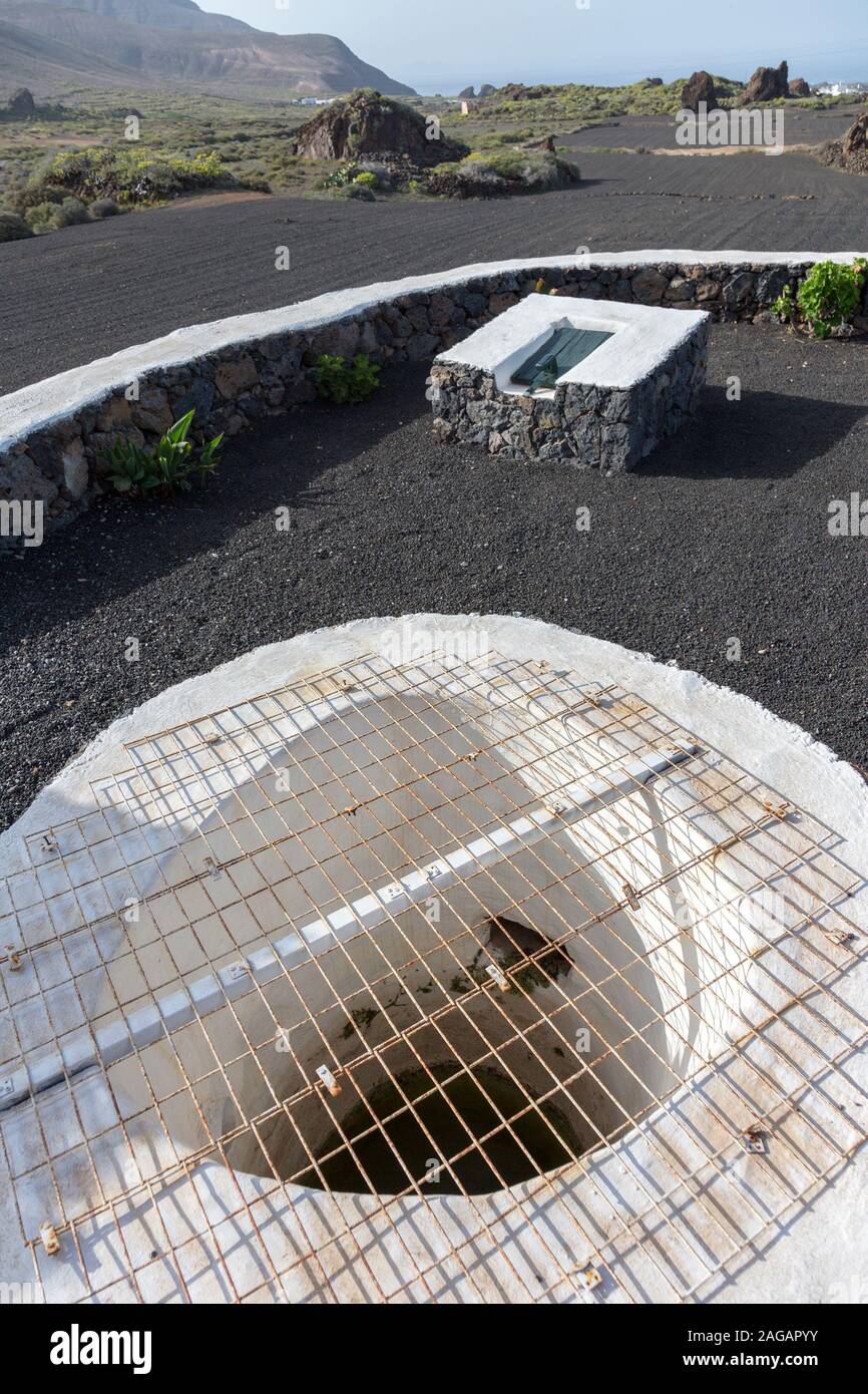 Canarian Cistern