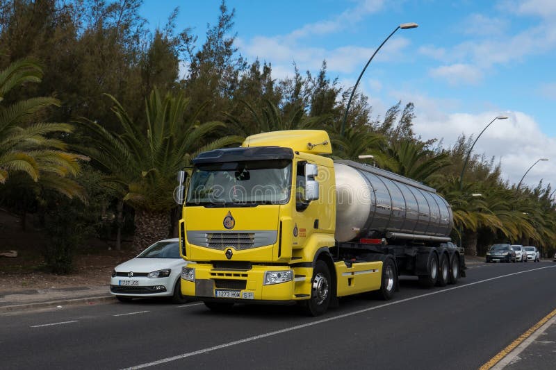Water Tanker
