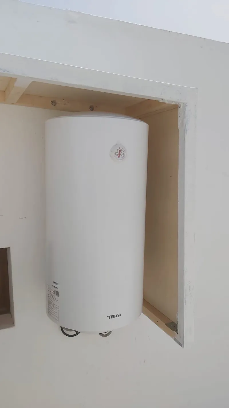 Servicios de Calderas y Calentadores