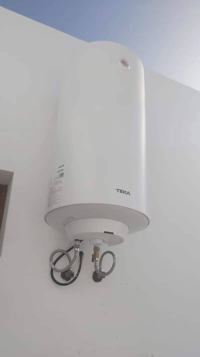 Mejoras del Sistema de Fontanería