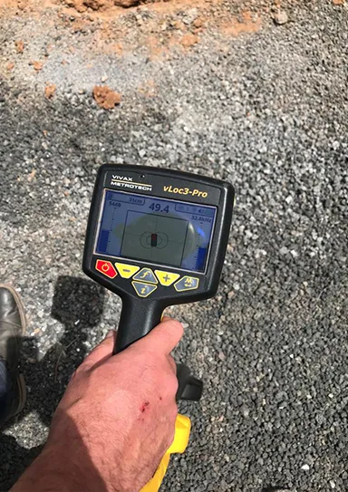 Detección de Fugas en Tuberías Lanzarote 3