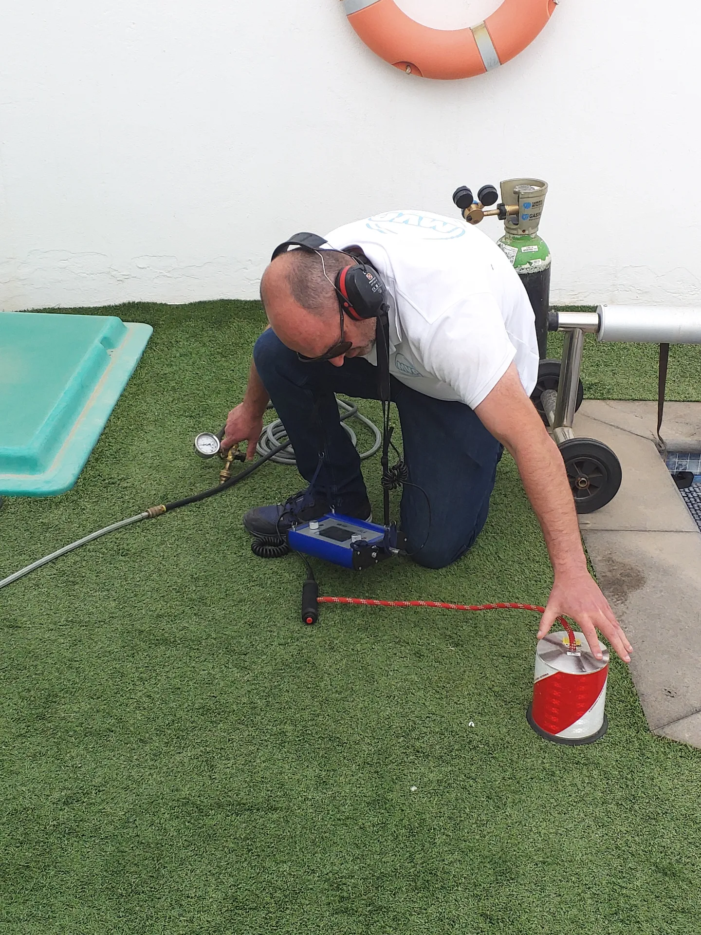 Detección de Fugas de Agua Ocultas Lanzarote - ejemplo de trabajo 3