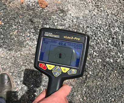 Inspección de desagües con cámara CCTV Lanzarote