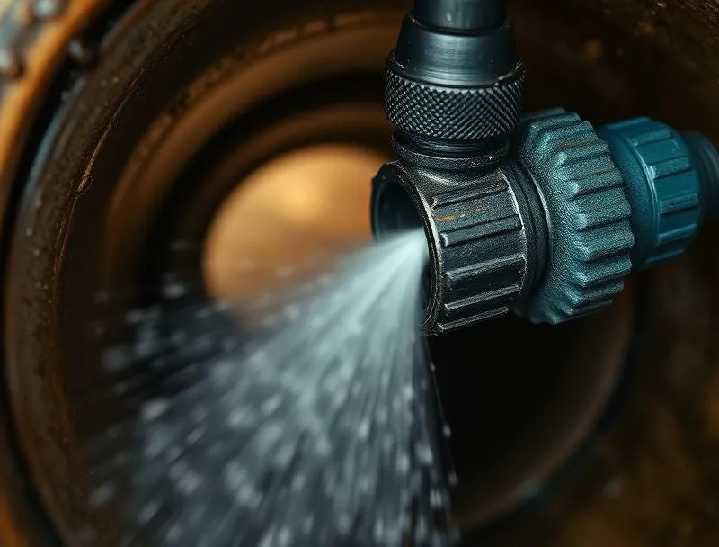 Desatasco de Desagües Lanzarote 1