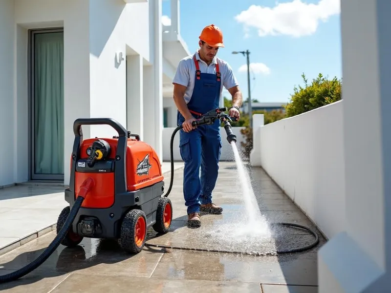 Servicio de desatasco de desagües Lanzarote