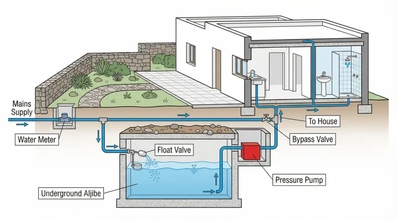 House Context Diagram