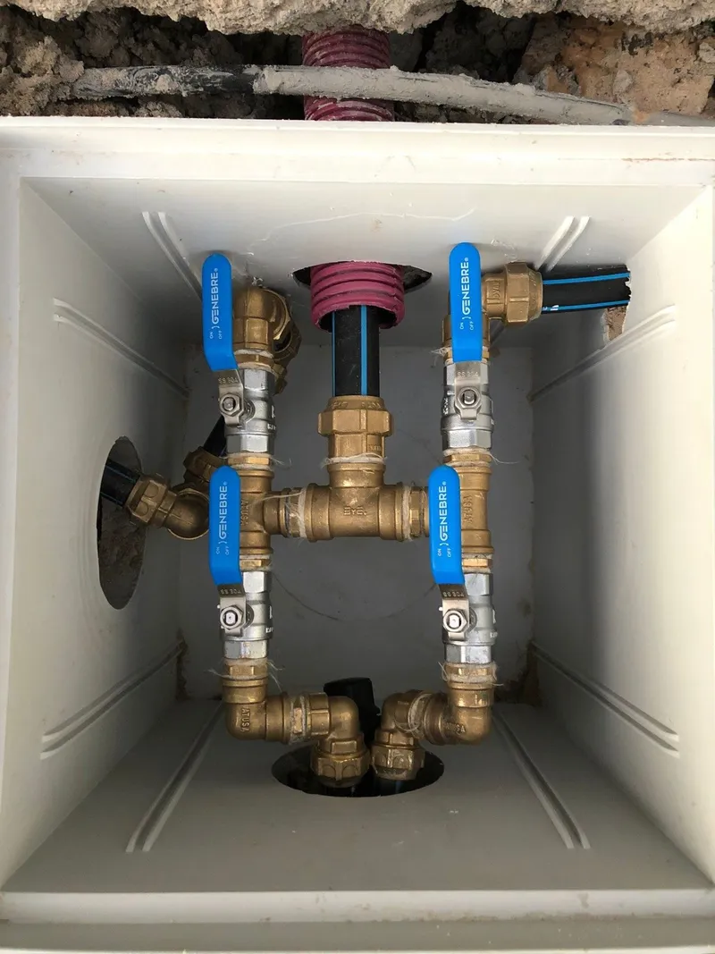 Manifold Upgrades & Refurbishment