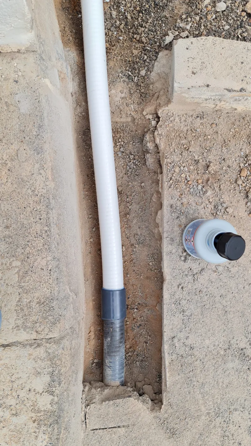 Fuga de Agua Residencial