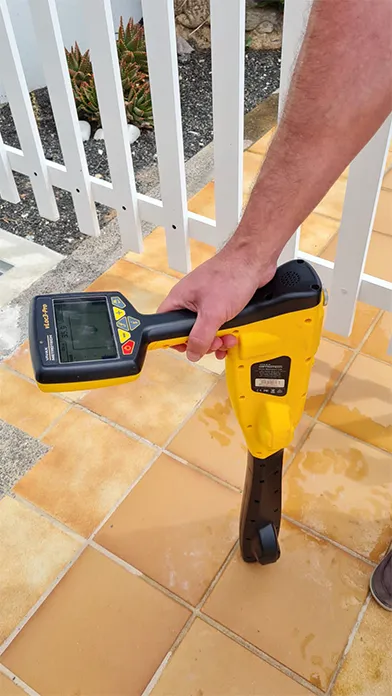 Detección de Fugas en Tuberías Lanzarote 1