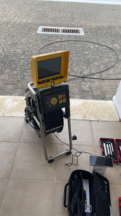 Detección de Fugas en Tuberías Lanzarote 2