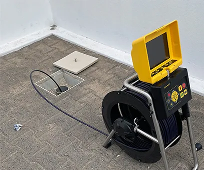 Detección de fugas en tuberías enterradas