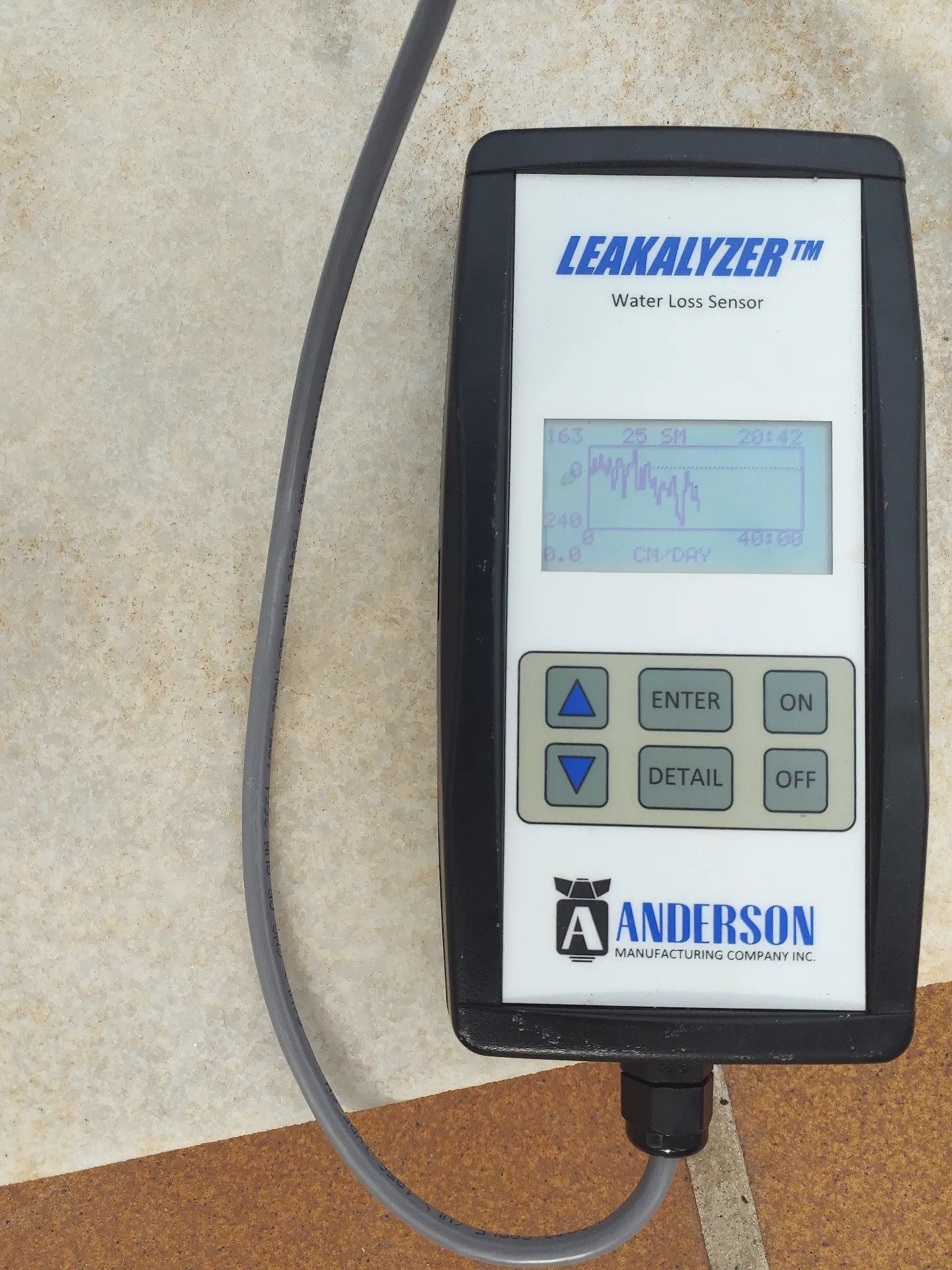 Detección de Fugas en Piscinas Lanzarote 7