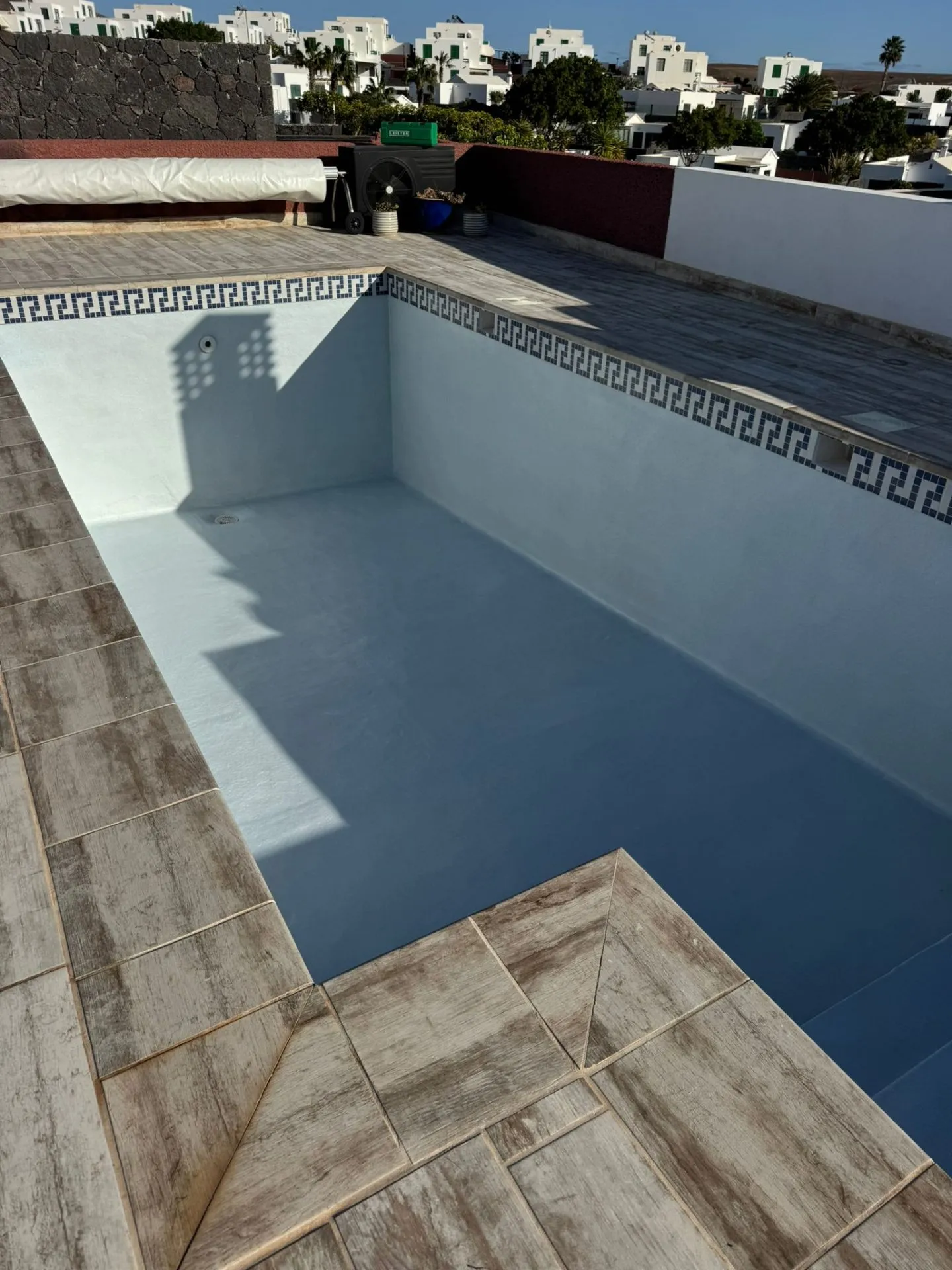 Reparación de Fugas en Piscinas Lanzarote 5