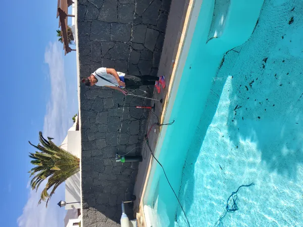 Inspección Completa de Piscina detail 1