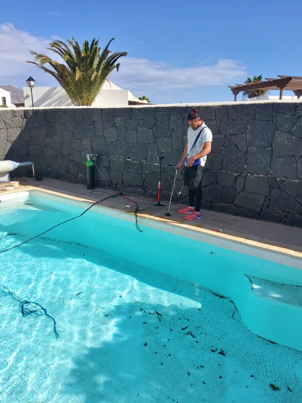 Comprehensive Swimming Pool Survey detail 1