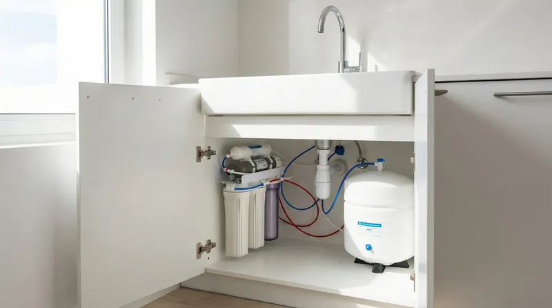 Is the Reverse Osmosis System in Your Lanzarote Villa Doubling Your Water Bill?