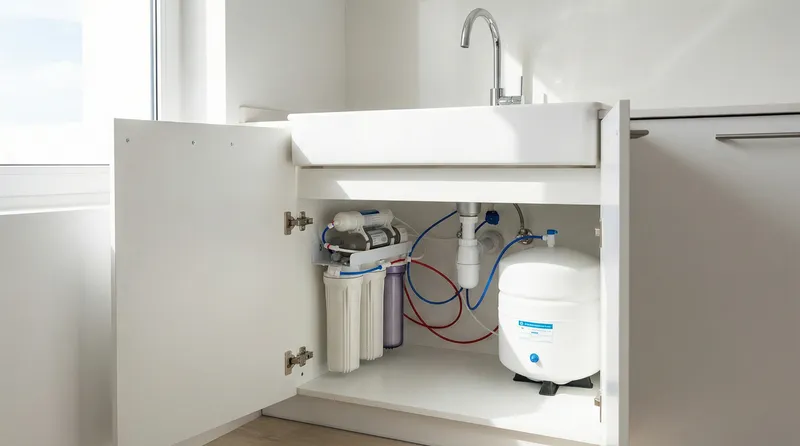 Is the Reverse Osmosis System in Your Lanzarote Villa Doubling Your Water Bill?