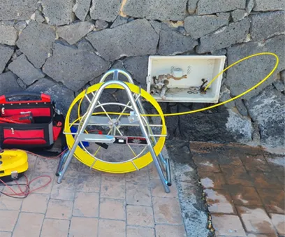 Detección de Fugas de Agua 1