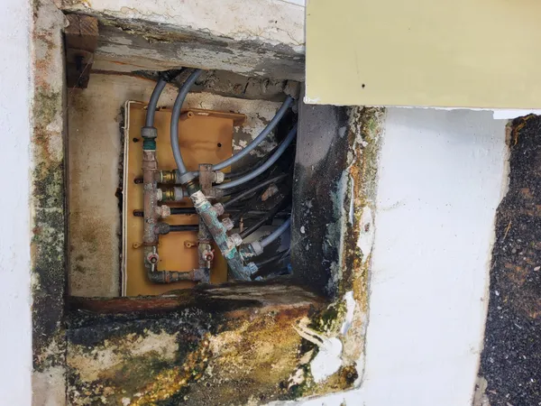 Inspección del Sistema de Agua detail 1