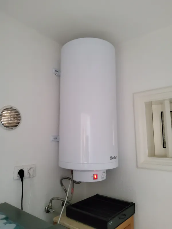 Water System Inspection detail 2